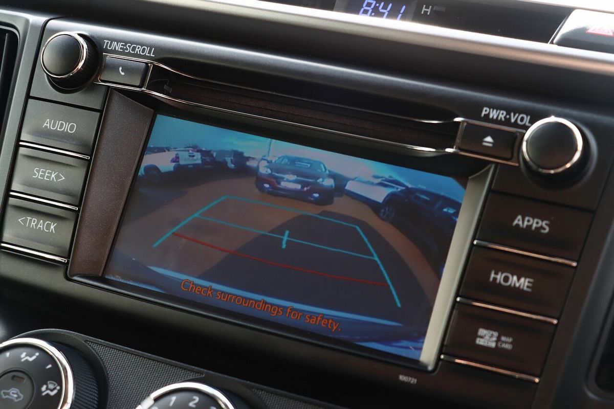 2018 Toyota RAV4 GX ASA44R