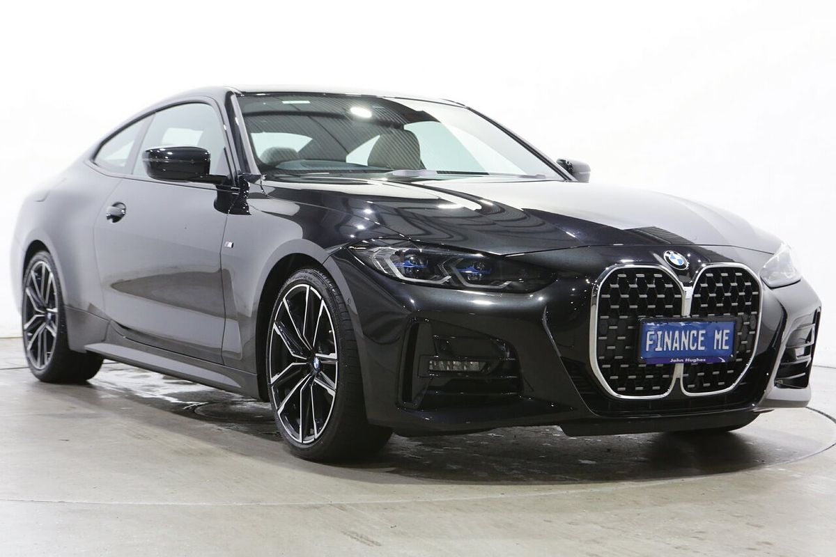 2020 BMW 4 Series 420i M Sport G22