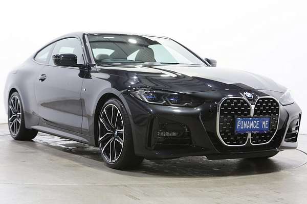 2020 BMW 4 Series 420i M Sport G22