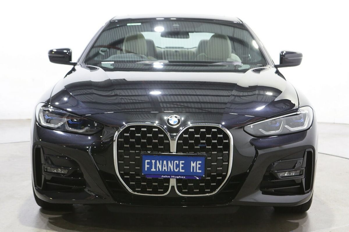 2020 BMW 4 Series 420i M Sport G22