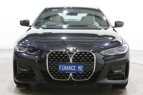 2020 BMW 4 Series 420i M Sport G22
