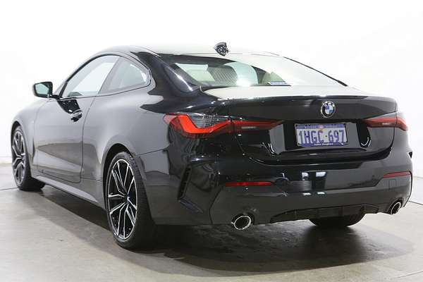 2020 BMW 4 Series 420i M Sport G22