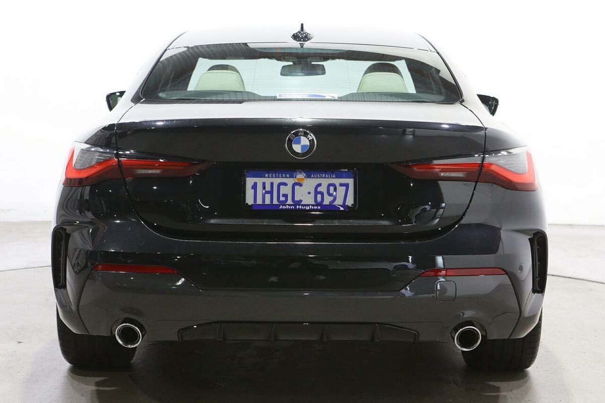 2020 BMW 4 Series 420i M Sport G22