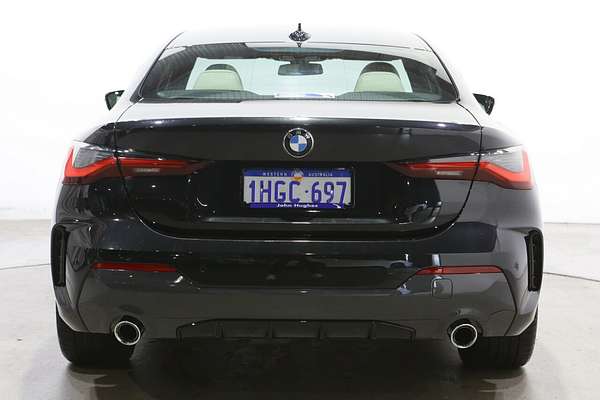 2020 BMW 4 Series 420i M Sport G22