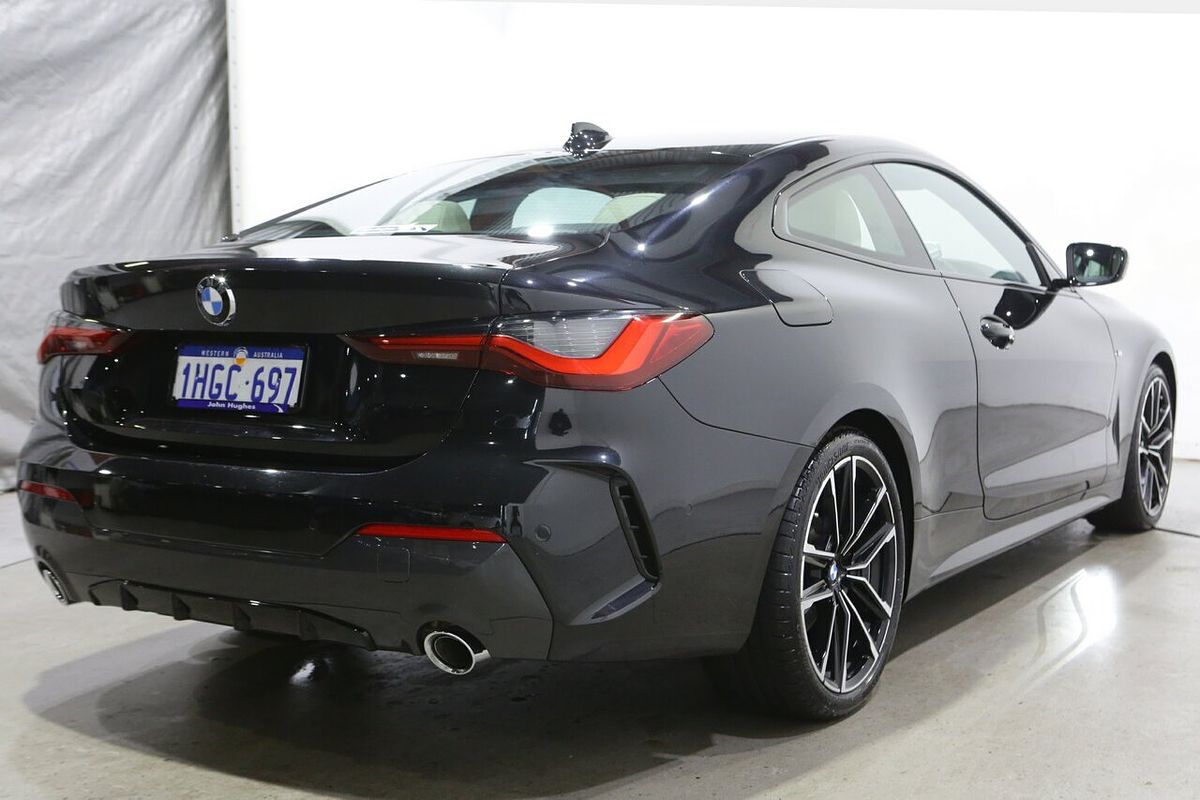 2020 BMW 4 Series 420i M Sport G22