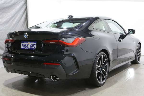 2020 BMW 4 Series 420i M Sport G22