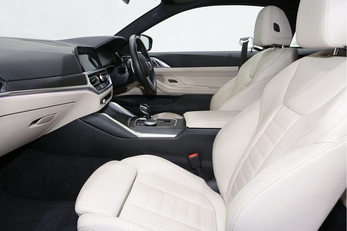 2020 BMW 4 Series 420i M Sport G22