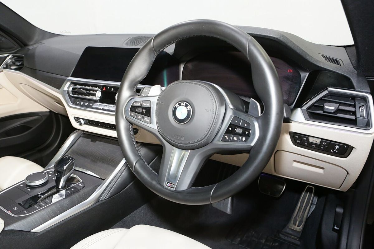 2020 BMW 4 Series 420i M Sport G22
