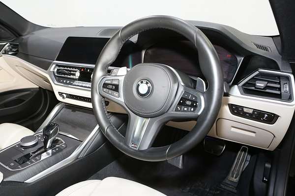 2020 BMW 4 Series 420i M Sport G22