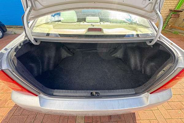 2002 Toyota Corolla Ascent ZZE122R