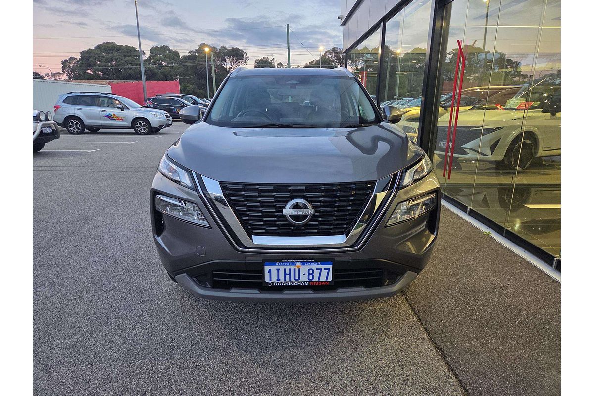 2024 Nissan X-TRAIL ST T33