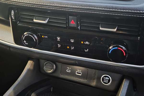 2024 Nissan X-TRAIL ST T33