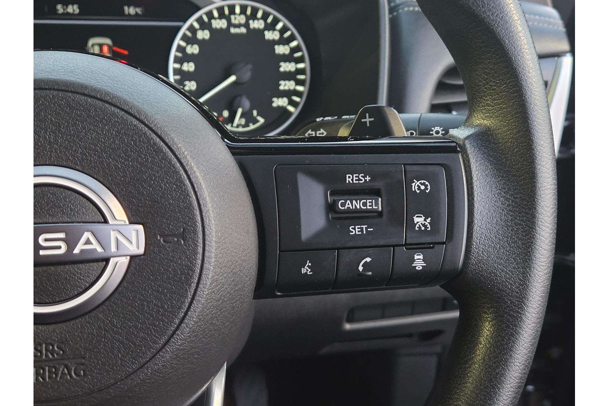 2024 Nissan X-TRAIL ST T33
