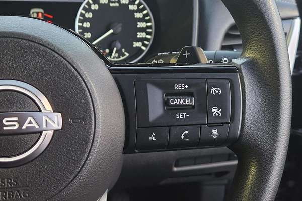 2024 Nissan X-TRAIL ST T33