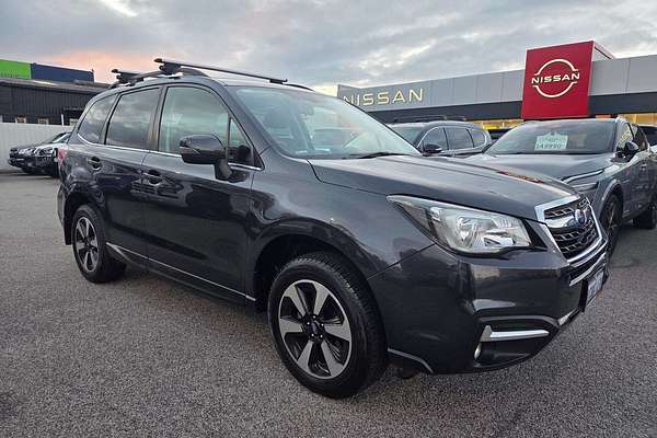 2018 Subaru Forester 2.5i-L S4