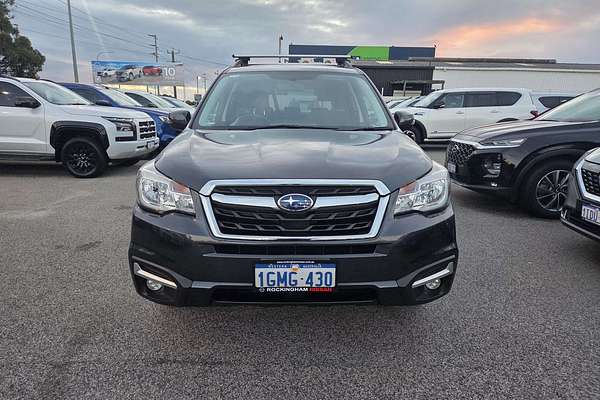 2018 Subaru Forester 2.5i-L S4