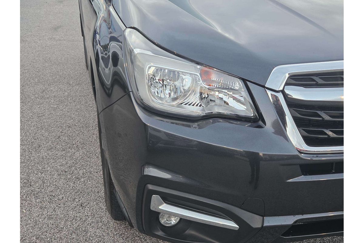 2018 Subaru Forester 2.5i-L S4