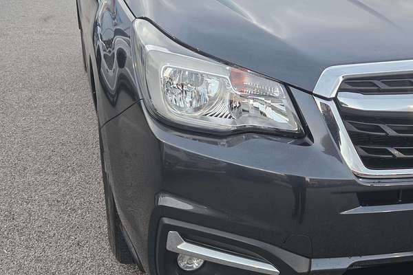2018 Subaru Forester 2.5i-L S4