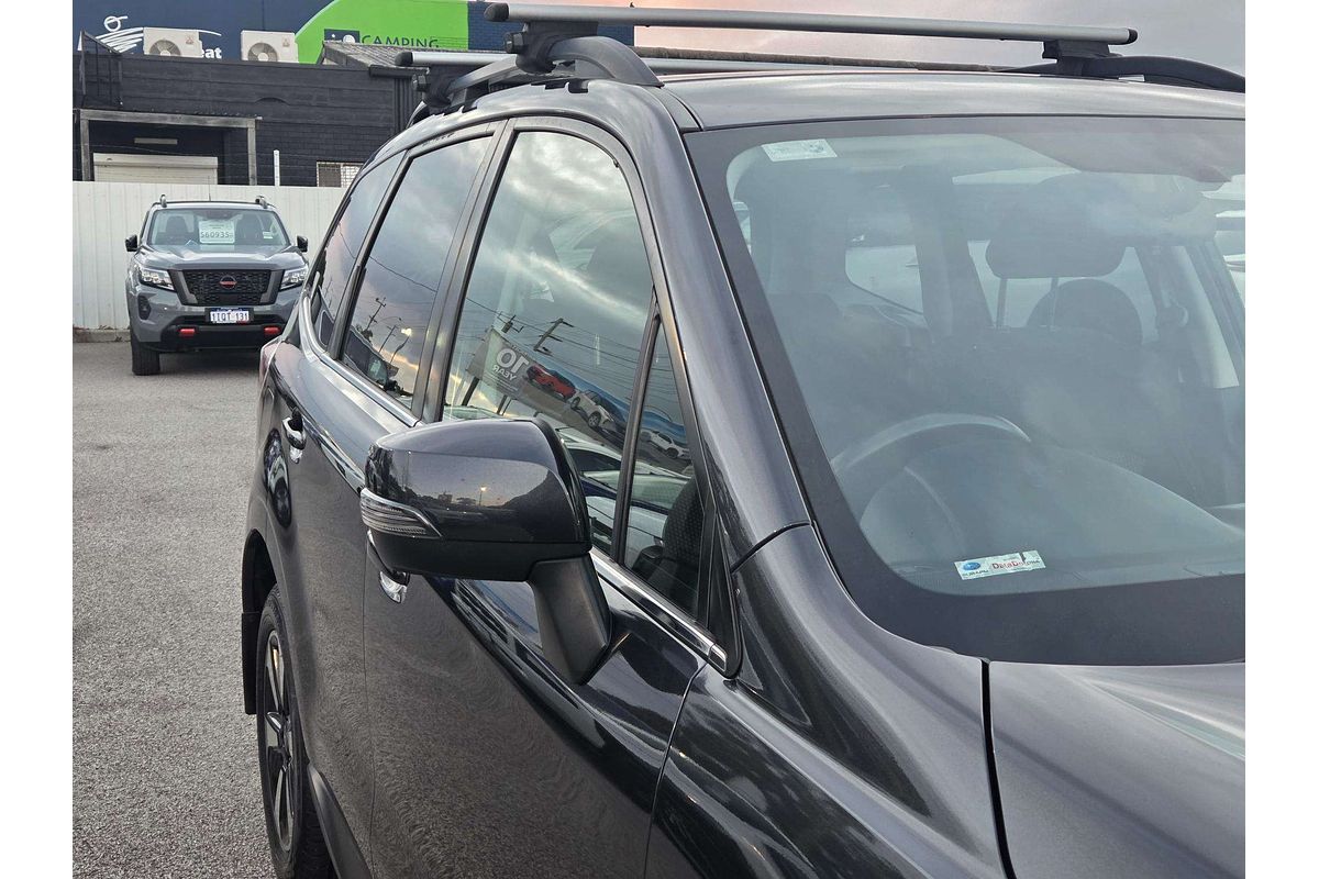2018 Subaru Forester 2.5i-L S4