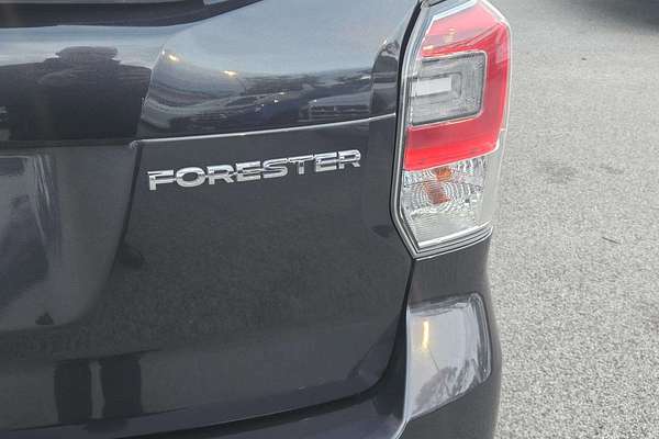 2018 Subaru Forester 2.5i-L S4