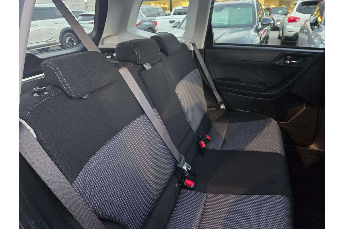 2018 Subaru Forester 2.5i-L S4