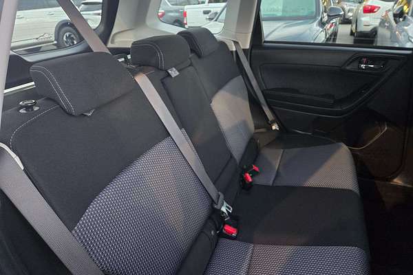 2018 Subaru Forester 2.5i-L S4