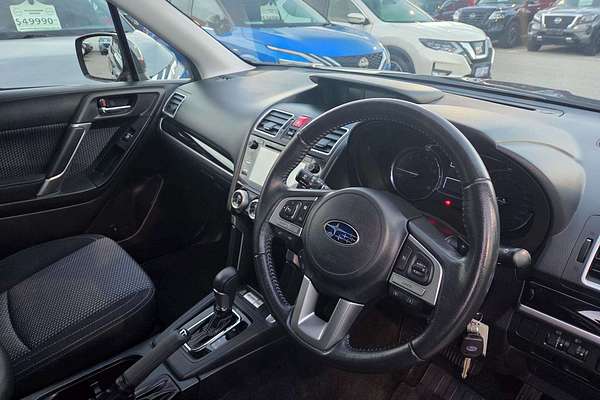2018 Subaru Forester 2.5i-L S4