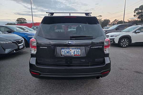2018 Subaru Forester 2.5i-L S4