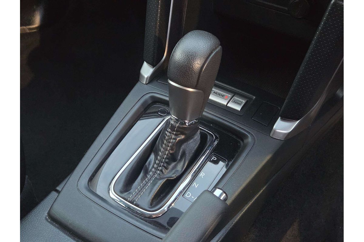 2018 Subaru Forester 2.5i-L S4