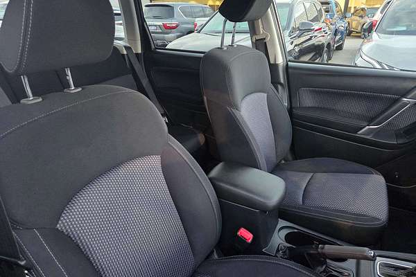 2018 Subaru Forester 2.5i-L S4
