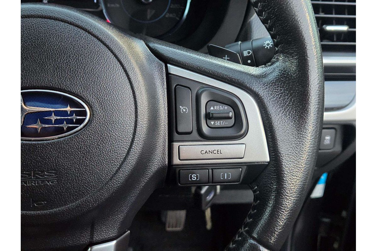 2018 Subaru Forester 2.5i-L S4