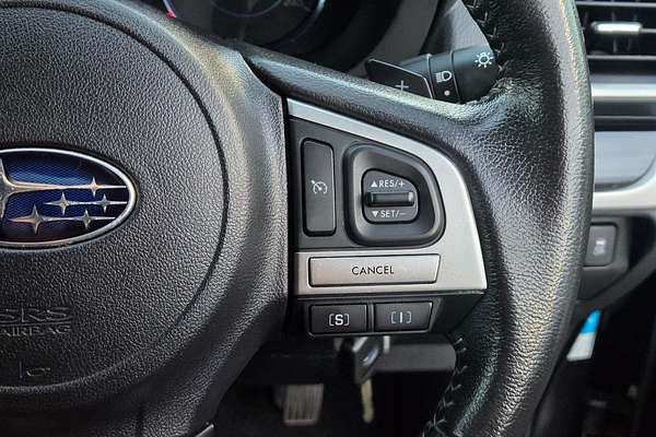 2018 Subaru Forester 2.5i-L S4