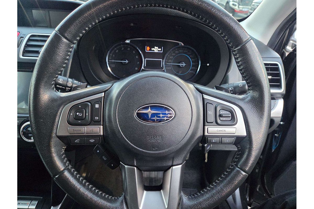 2018 Subaru Forester 2.5i-L S4