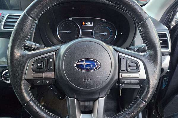2018 Subaru Forester 2.5i-L S4