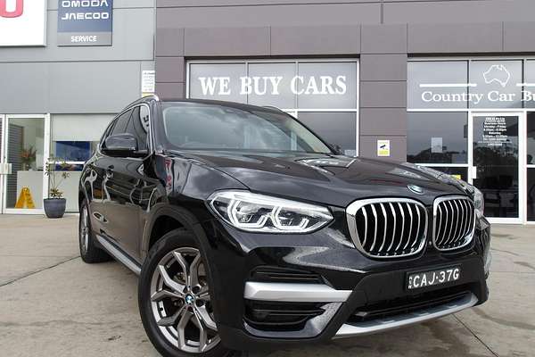 2020 BMW X3 sDrive20i G01