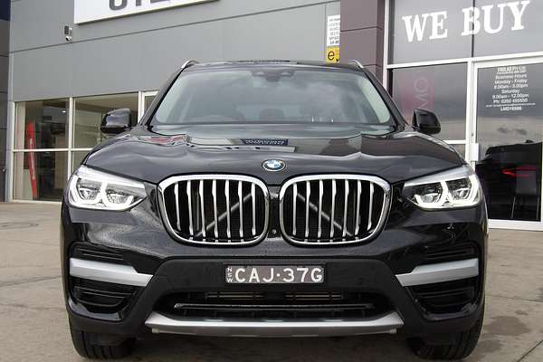 2020 BMW X3 sDrive20i G01