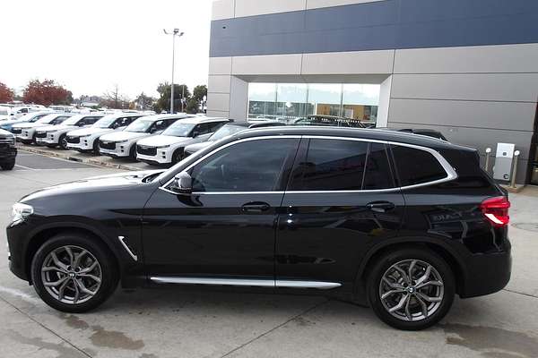 2020 BMW X3 sDrive20i G01