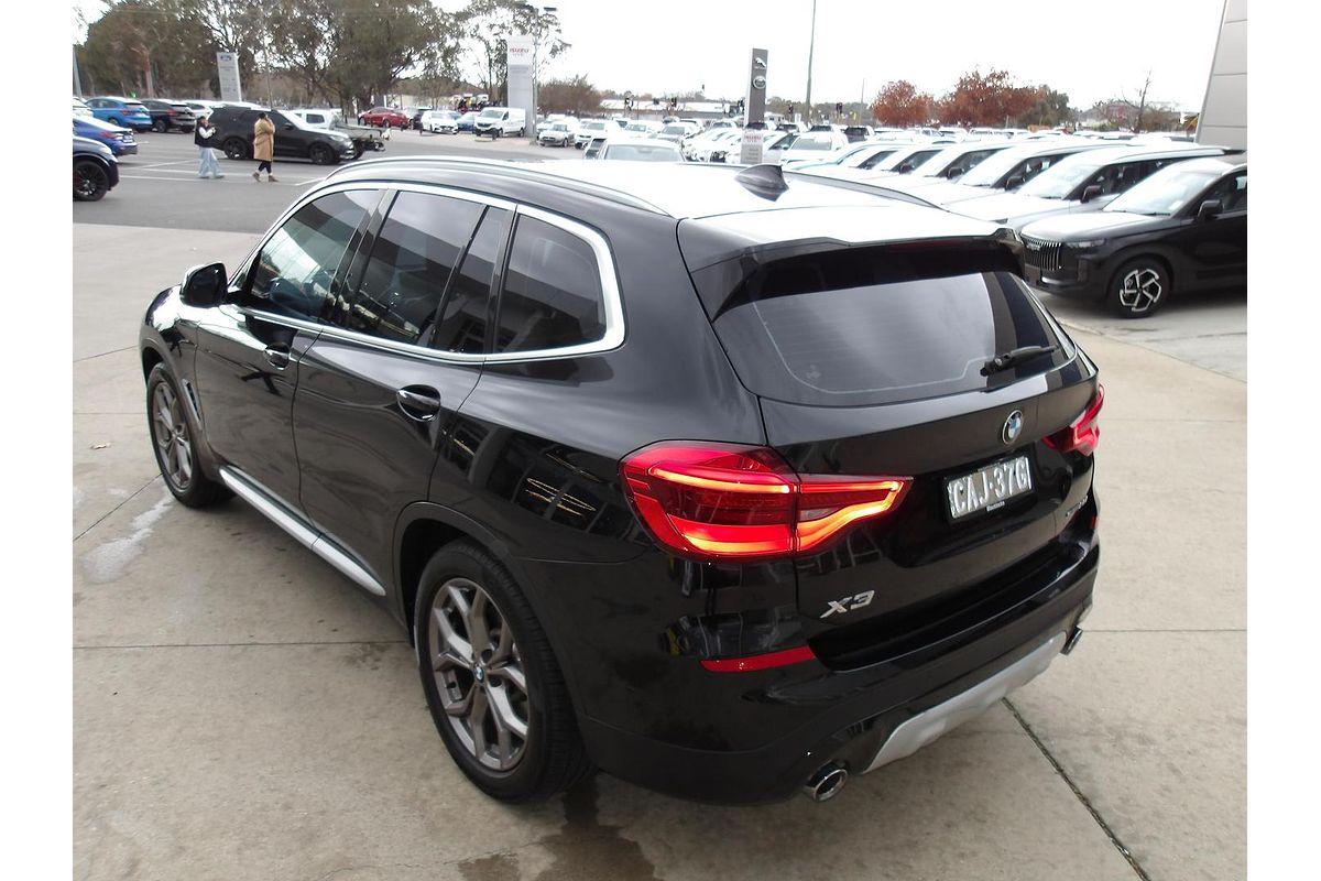 2020 BMW X3 sDrive20i G01