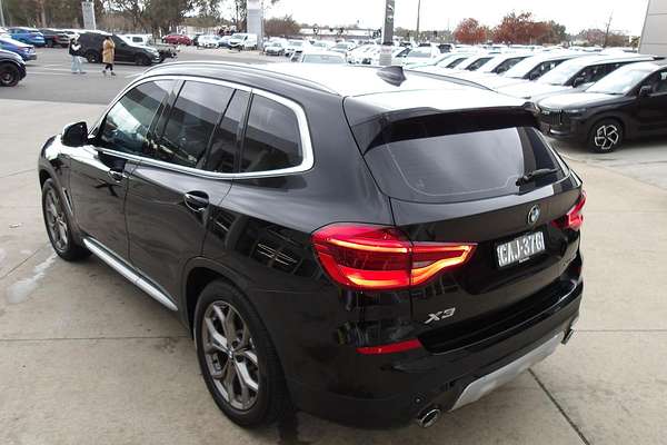 2020 BMW X3 sDrive20i G01