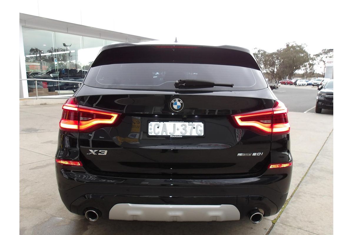 2020 BMW X3 sDrive20i G01