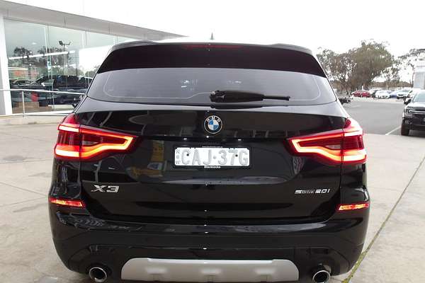 2020 BMW X3 sDrive20i G01