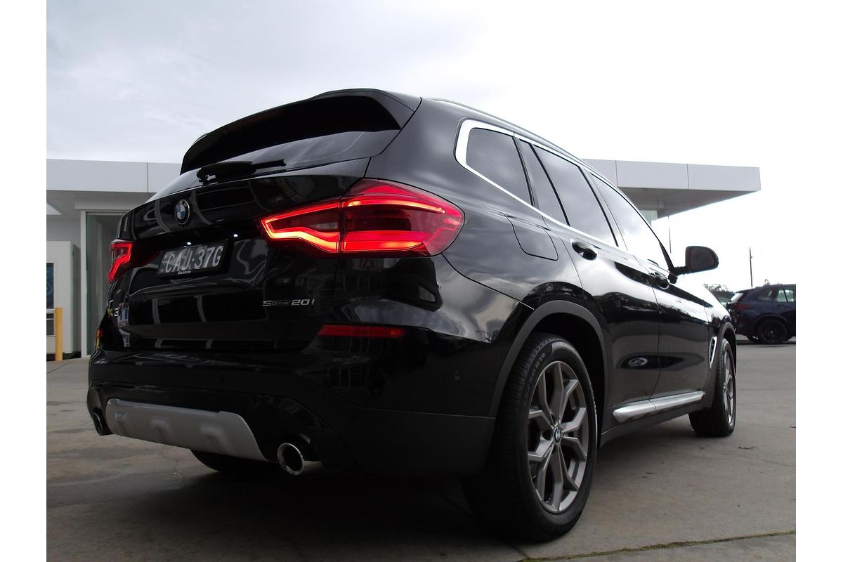 2020 BMW X3 sDrive20i G01