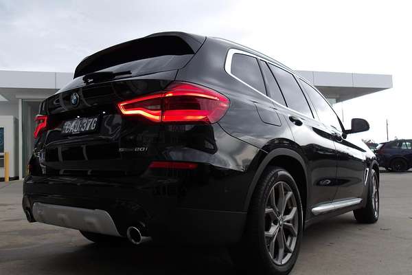 2020 BMW X3 sDrive20i G01
