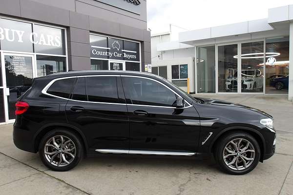 2020 BMW X3 sDrive20i G01