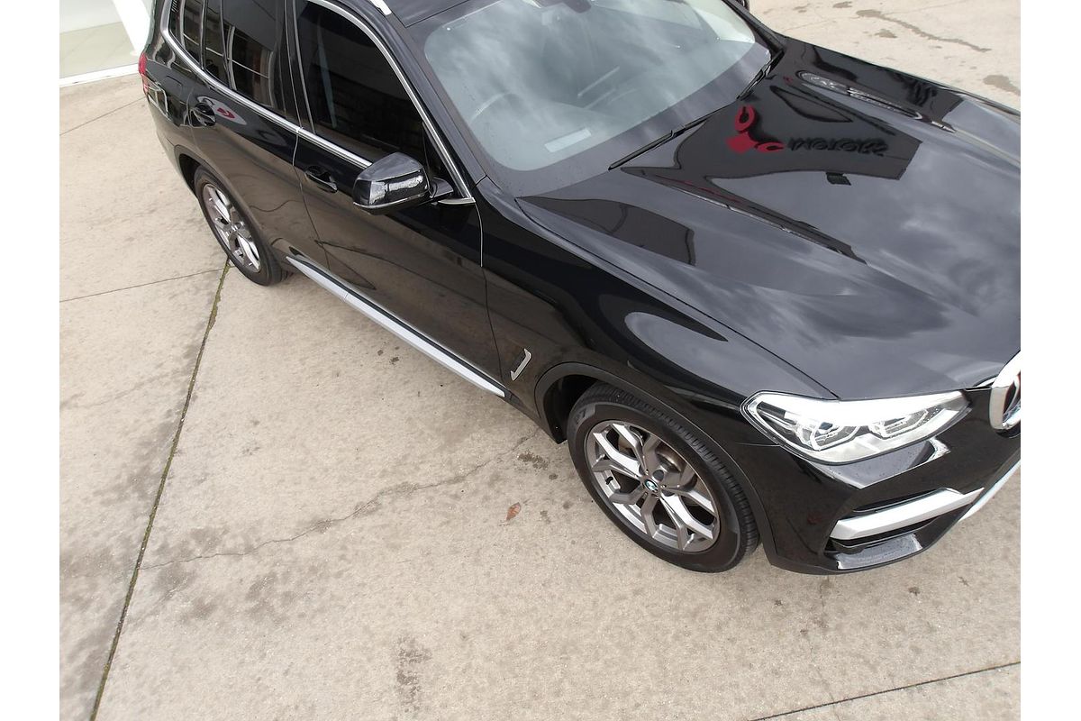 2020 BMW X3 sDrive20i G01