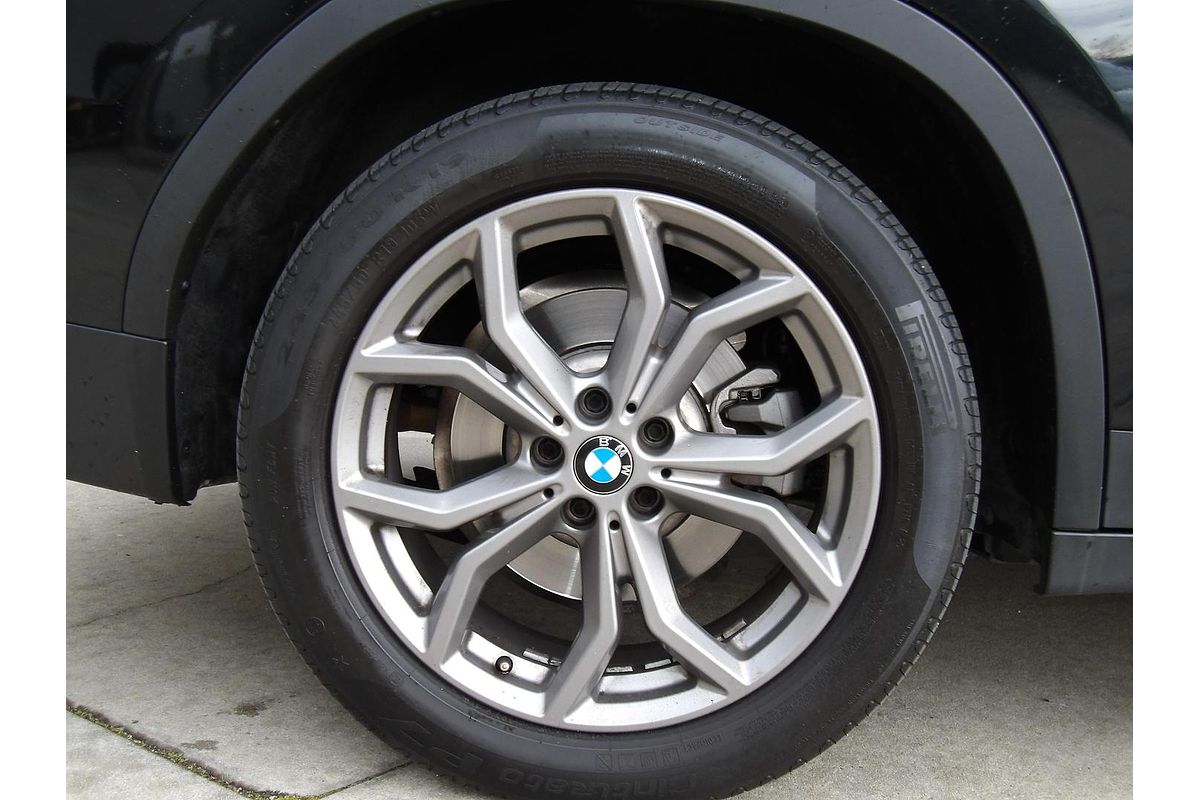 2020 BMW X3 sDrive20i G01