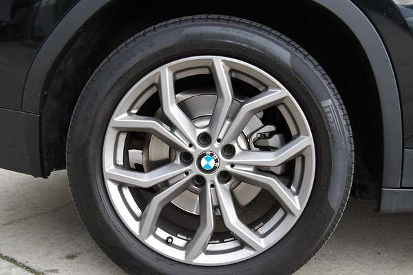 2020 BMW X3 sDrive20i G01