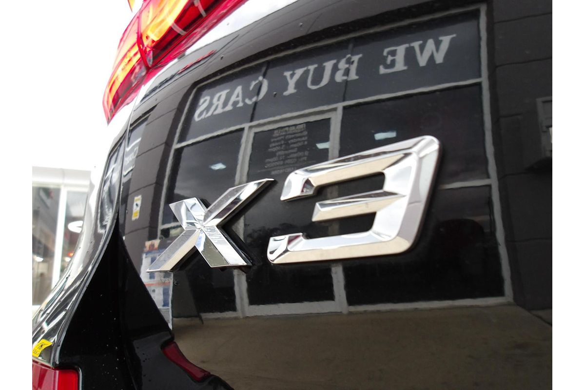 2020 BMW X3 sDrive20i G01