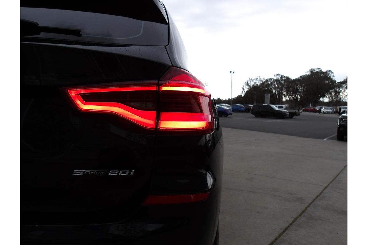 2020 BMW X3 sDrive20i G01