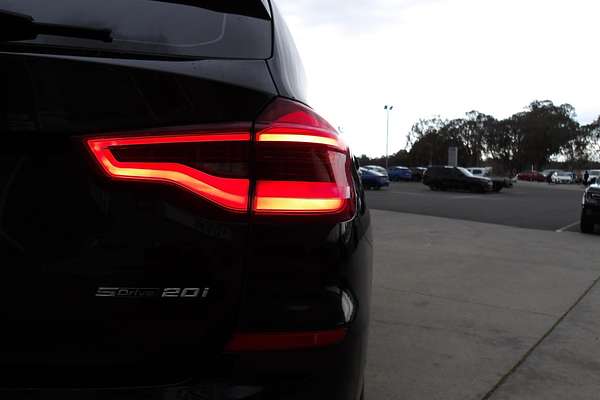 2020 BMW X3 sDrive20i G01